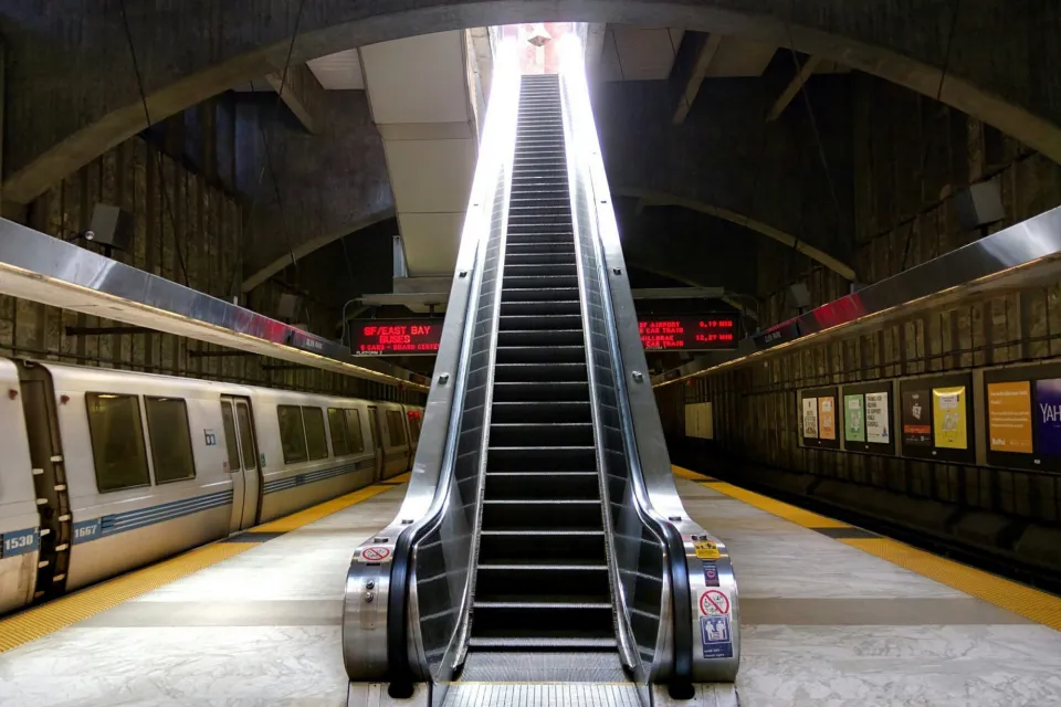 BART Station
